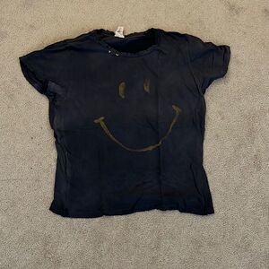 Istolemyboyfriend Smiley Tee  